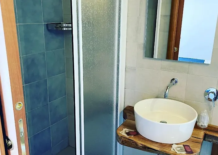 בית הארחה Residenza Matilde פיומפרדו ברוציו