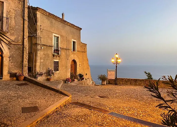 Residenza Matilde בית הארחה פיומפרדו ברוציו