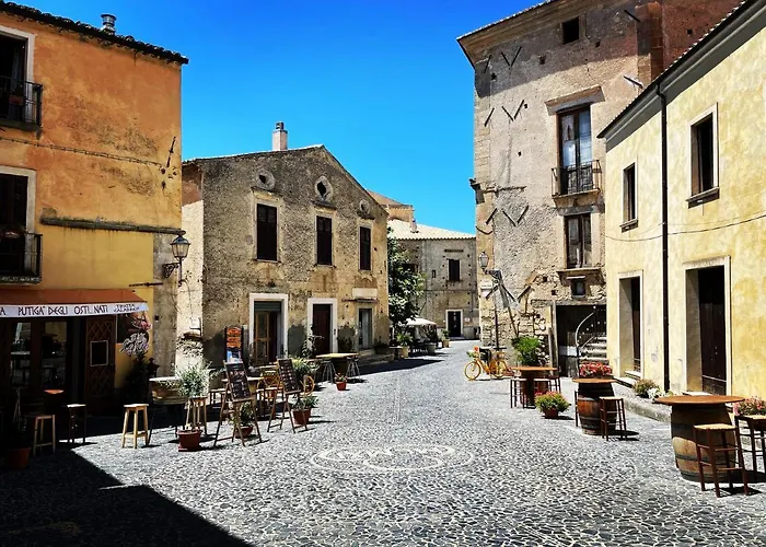 בית הארחה Residenza Matilde 3*