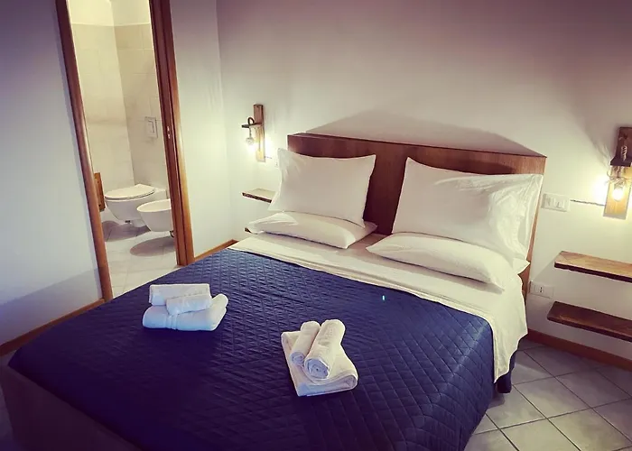 Residenza Matilde בית הארחה פיומפרדו ברוציו