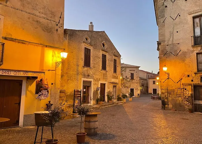 Residenza Matilde בית הארחה פיומפרדו ברוציו