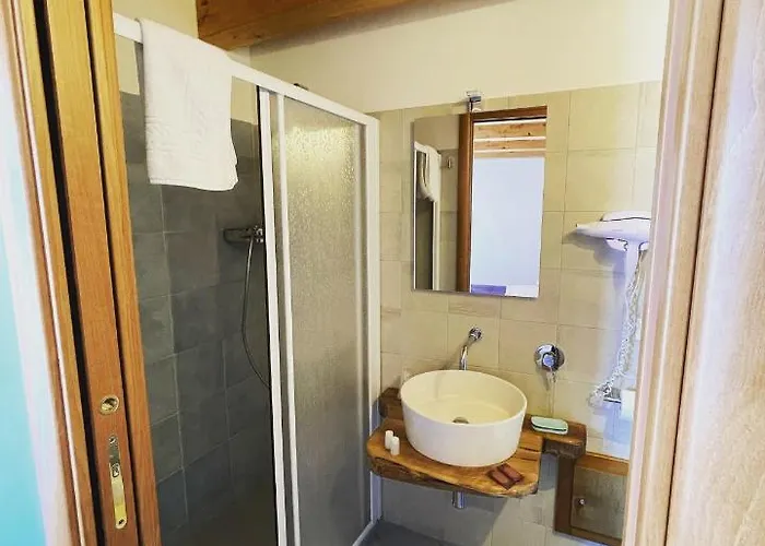 Residenza Matilde 3* פיומפרדו ברוציו