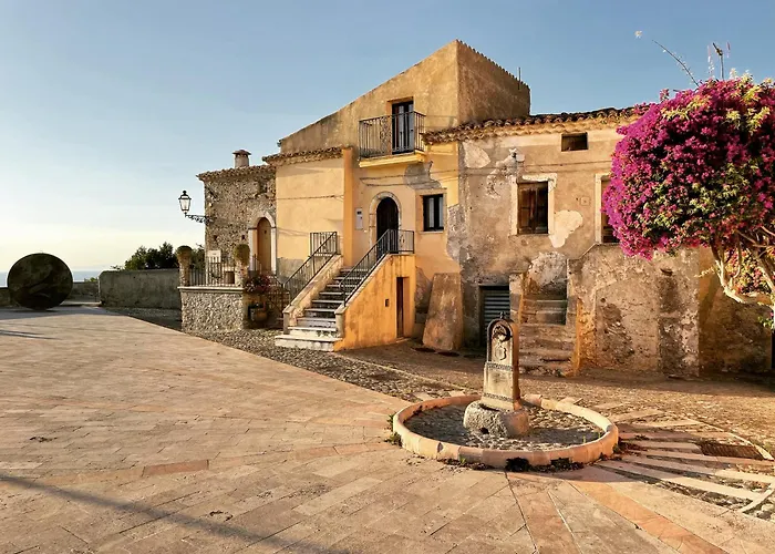 Residenza Matilde פיומפרדו ברוציו