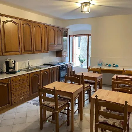 Residenza Matilde 3* פיומפרדו ברוציו