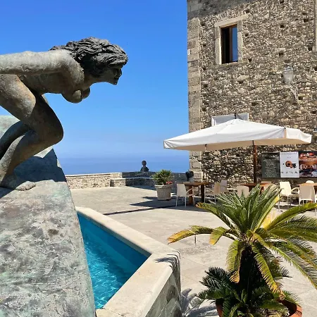 Pensjonat Residenza Matilde Fiumefreddo Bruzio