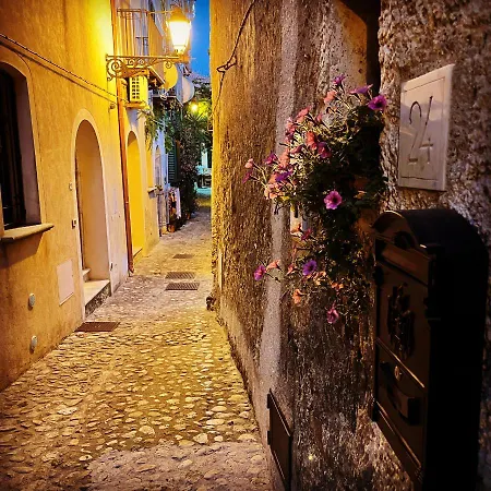 Pensjonat Residenza Matilde Fiumefreddo Bruzio