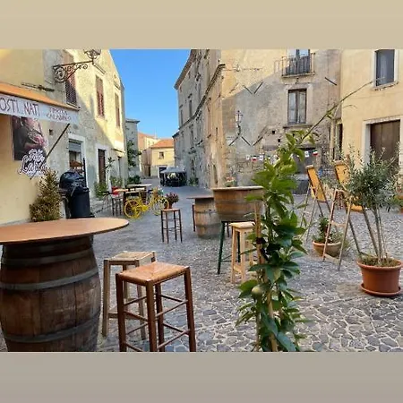 Pensjonat Residenza Matilde Fiumefreddo Bruzio