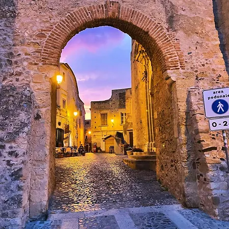 Pensjonat Residenza Matilde Fiumefreddo Bruzio