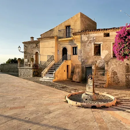 Residenza Matilde Fiumefreddo Bruzio