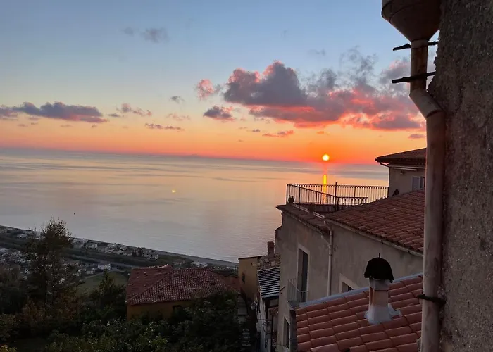 Residenza Matilde 招待所 菲乌梅夫雷多布鲁齐奥