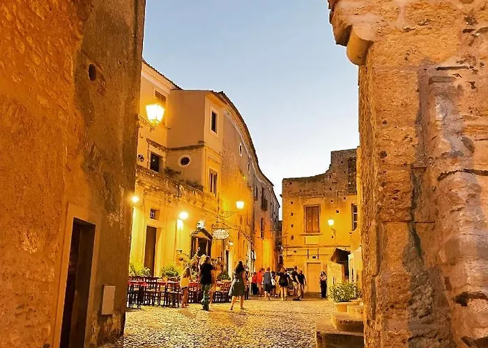 Residenza Matilde 招待所