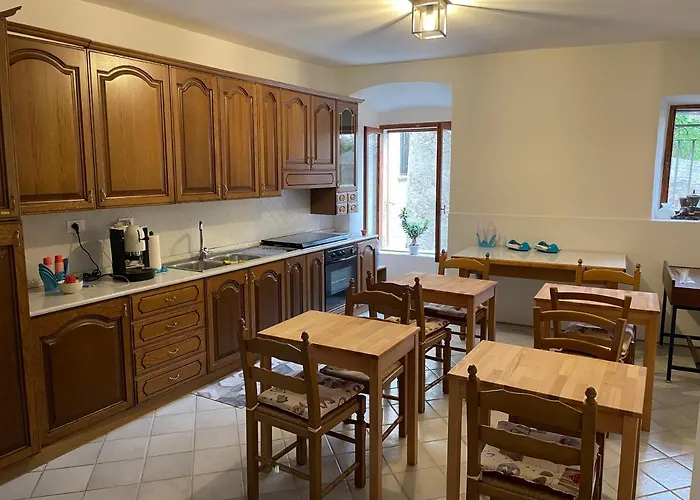 Residenza Matilde 3* 菲乌梅夫雷多布鲁齐奥