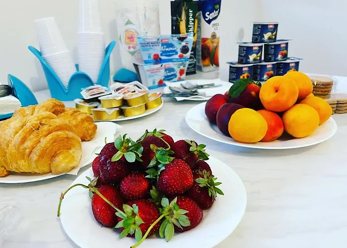 Residenza Matilde 招待所 菲乌梅夫雷多布鲁齐奥