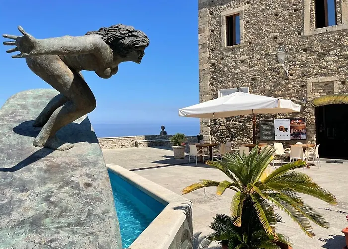 Penzion Residenza Matilde Fiumefreddo Bruzio