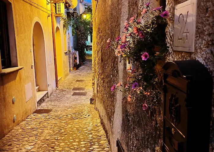 招待所 Residenza Matilde 菲乌梅夫雷多布鲁齐奥