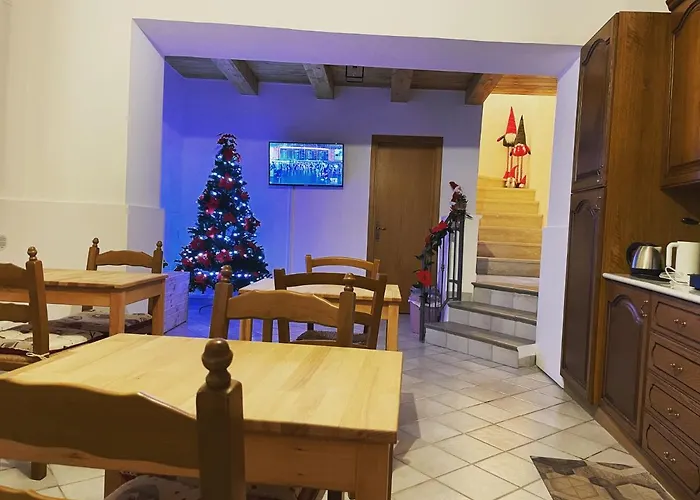 Residenza Matilde 招待所 3*