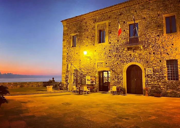 Residenza Matilde 招待所 3*